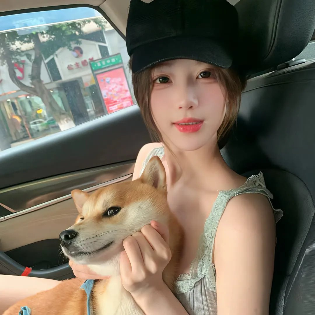 背骑少女