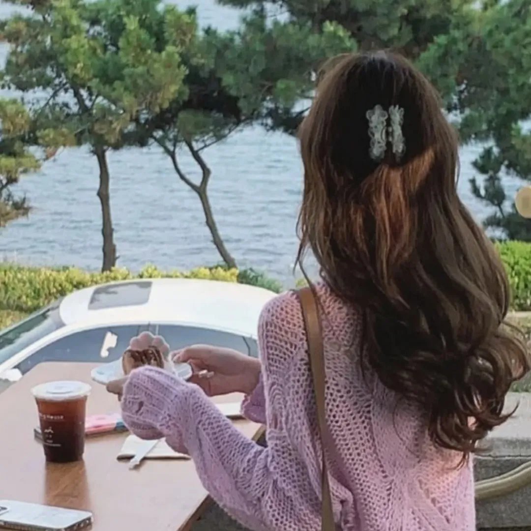 当女孩恋爱时